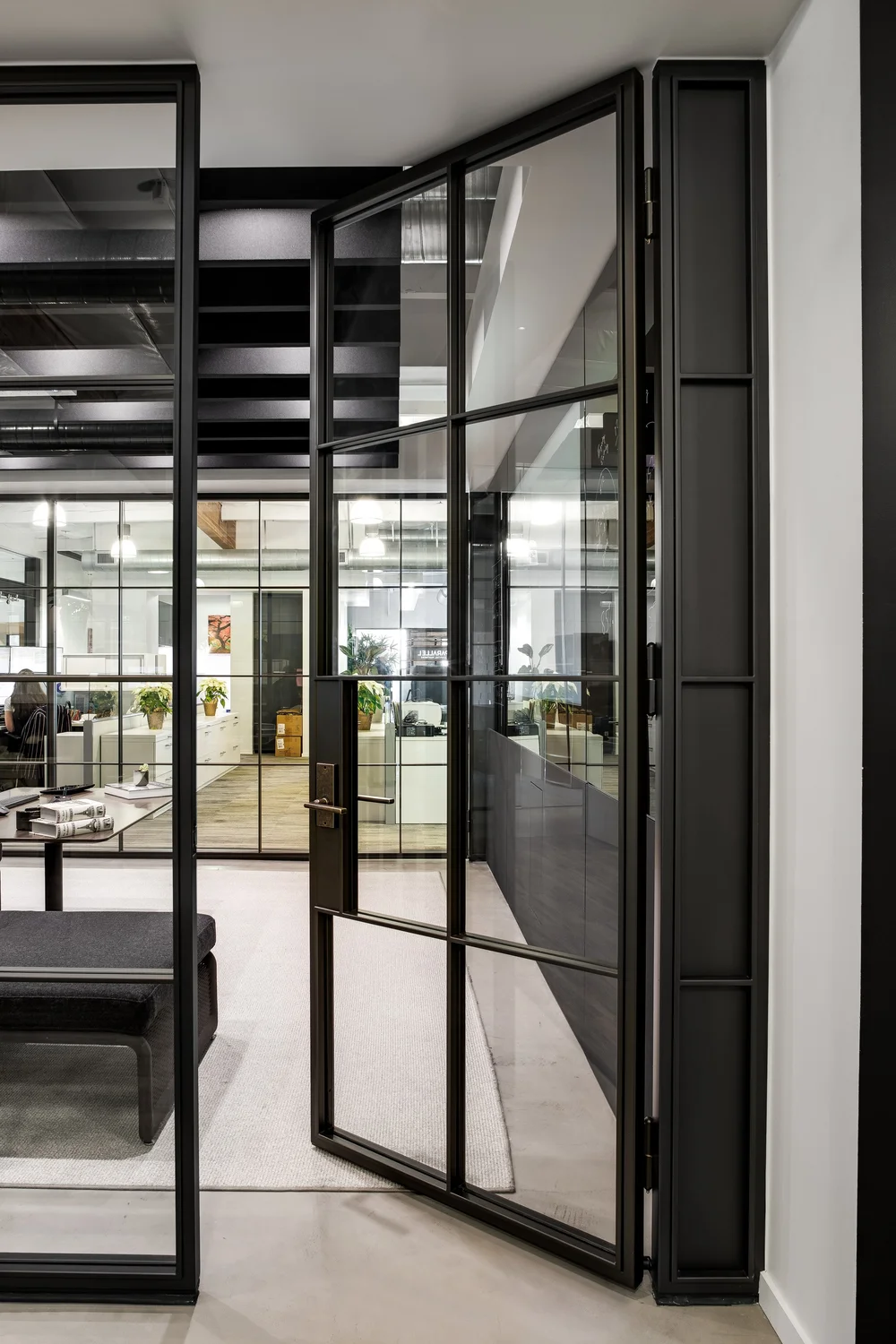 Interior Doors — MAIDEN STEEL