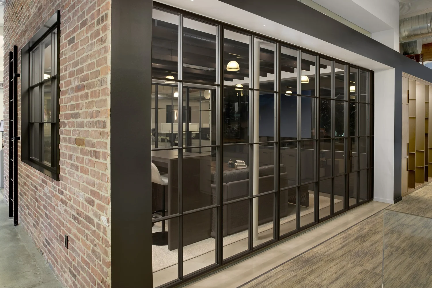 Interior Doors — MAIDEN STEEL