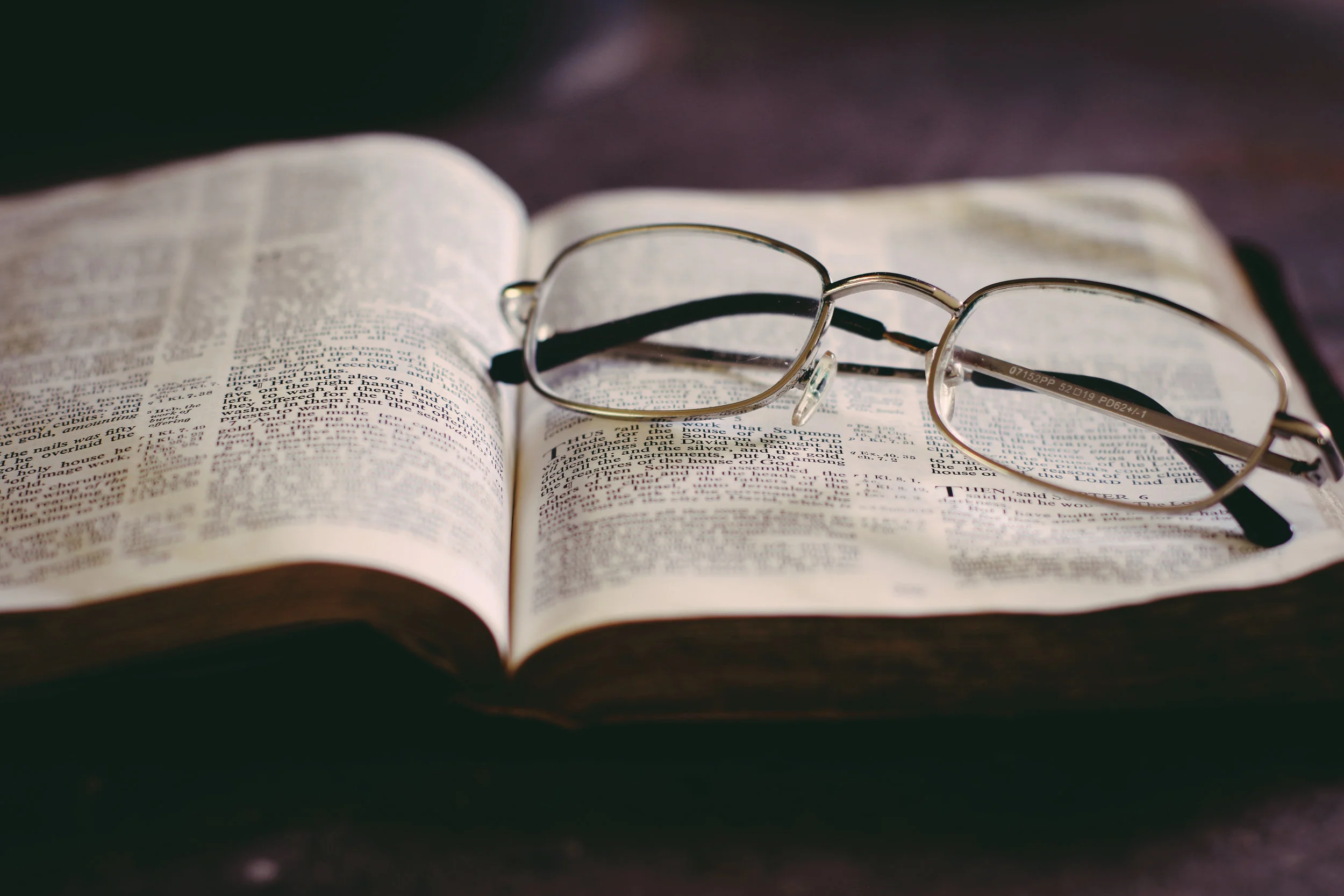 Proverbs 23:7 (KJV) “For as he thinketh in his heart, so is he…”