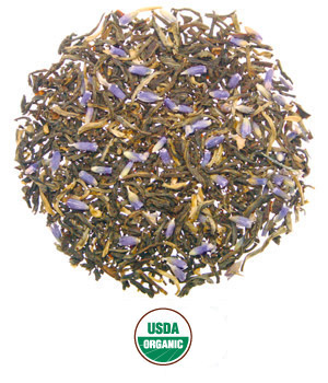 Earl Grey Lavender - Black