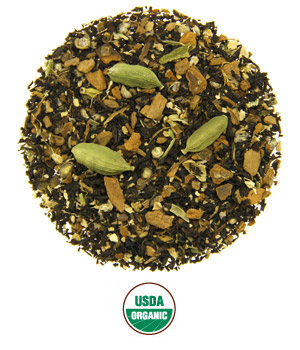Masala Chai - Black