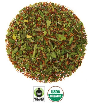 Peppermint Rooibos - Red