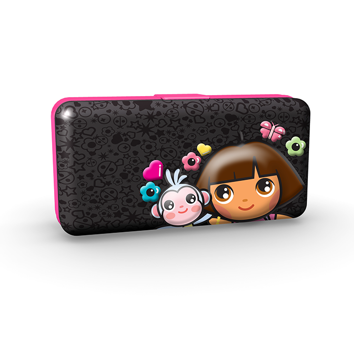 Dora Hot Pink Wallet