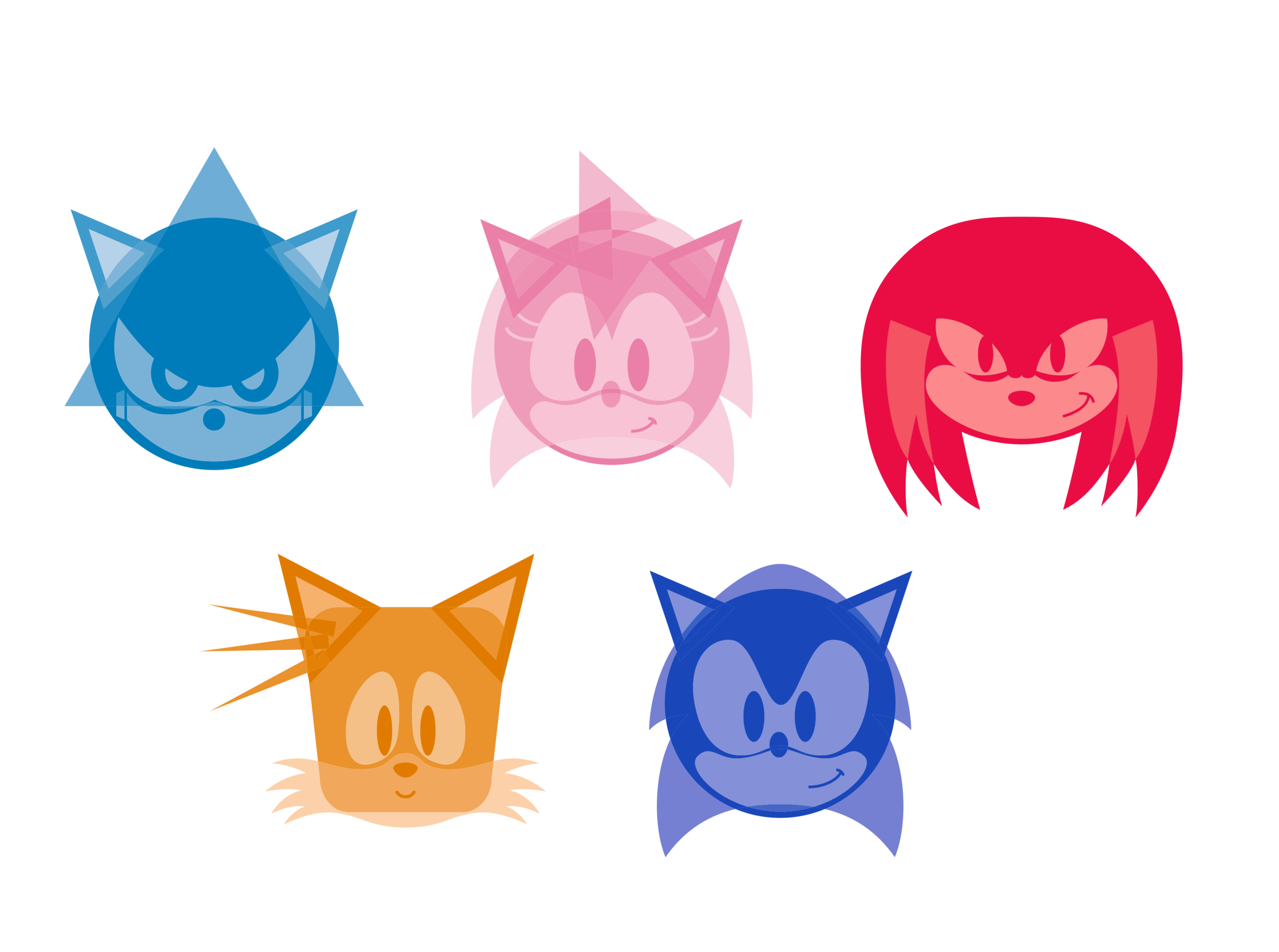 Sonic Color Shocked