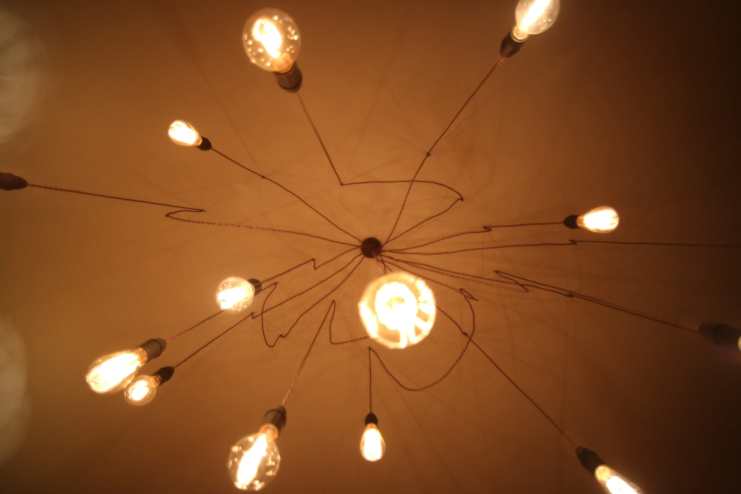  Thus the name Stella. It has the feeling of a star field to me. 