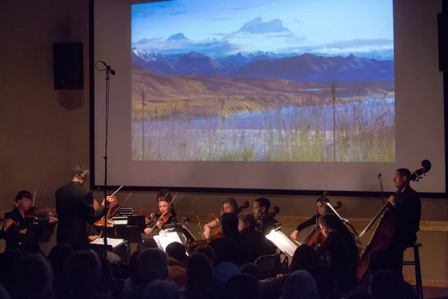 Denali Variations Premiere