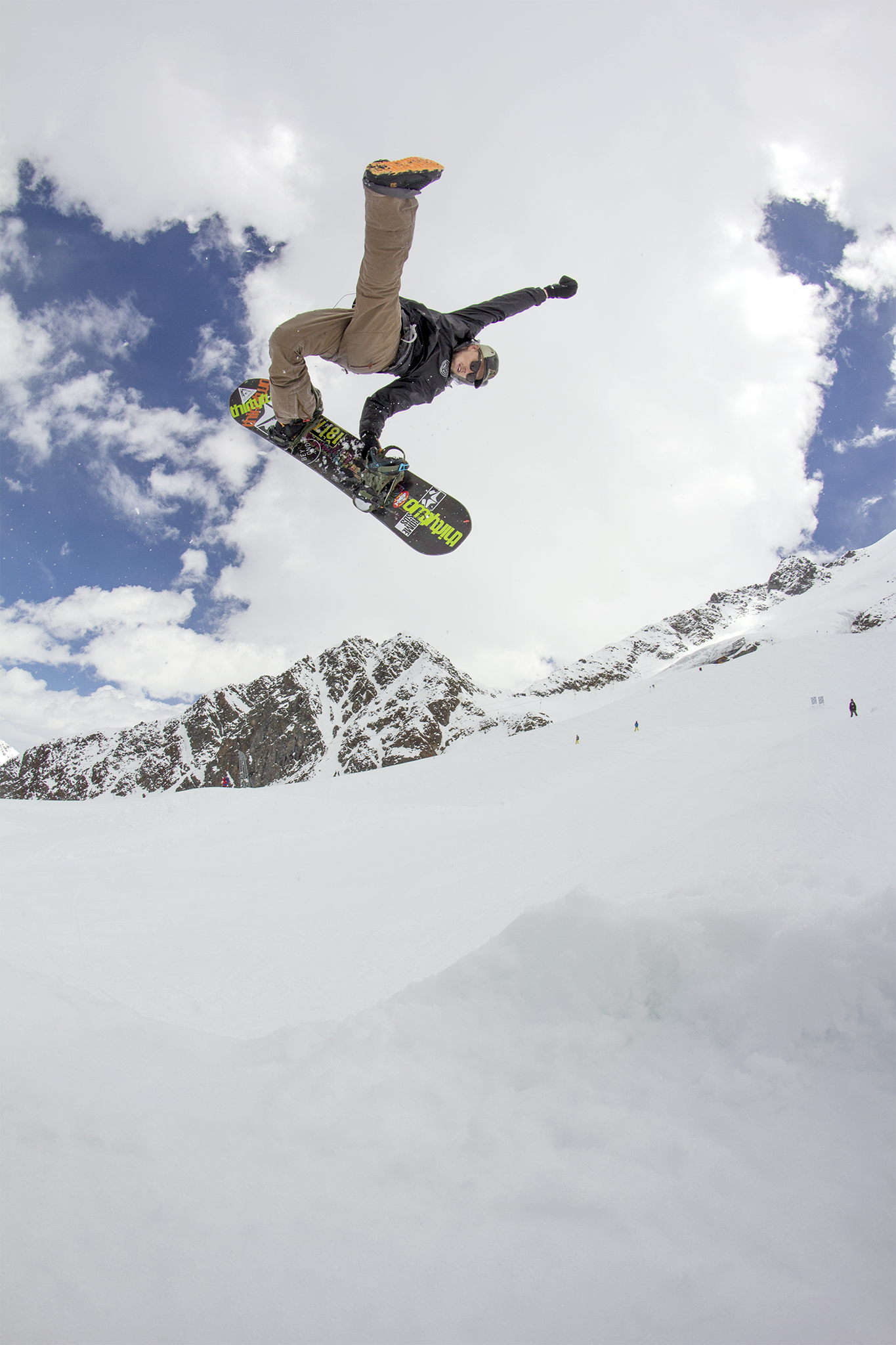Toni Kerkelä |&nbsp;Kaunertal, Austria