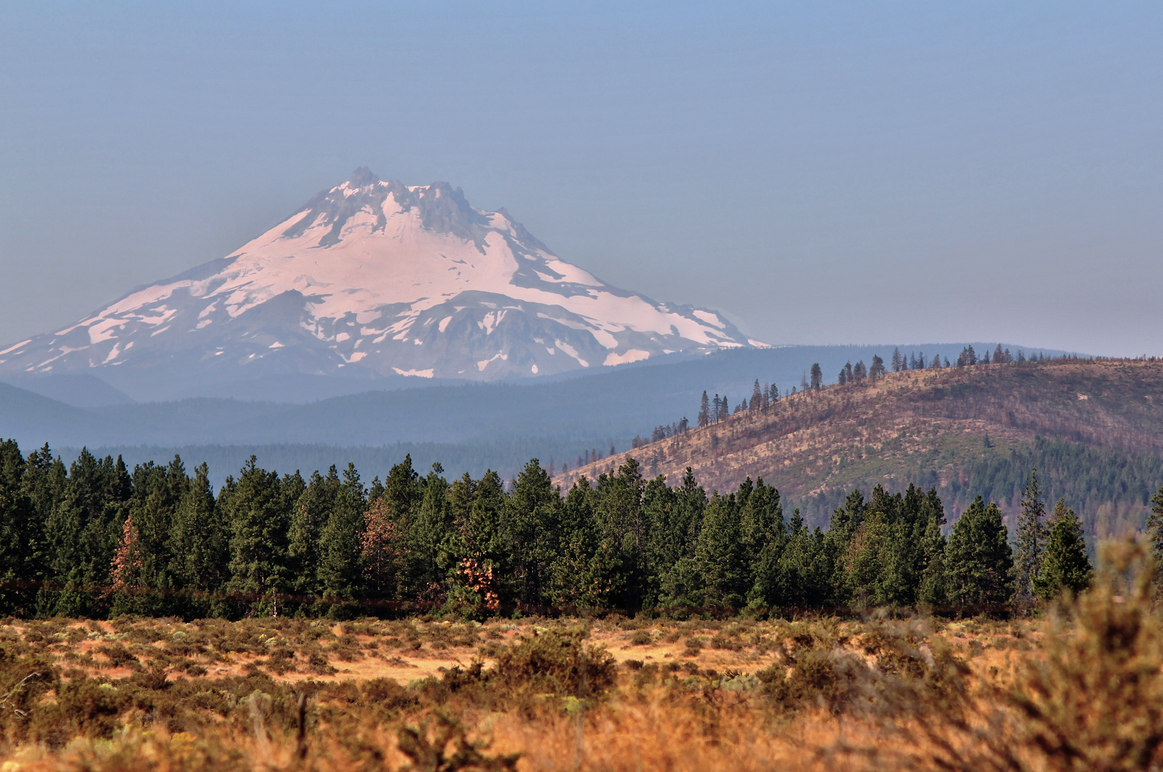 Mt. Jefferson, Oregon