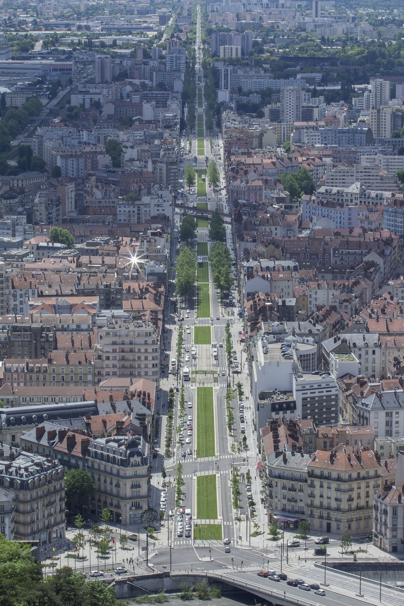Cours Jean Jaures