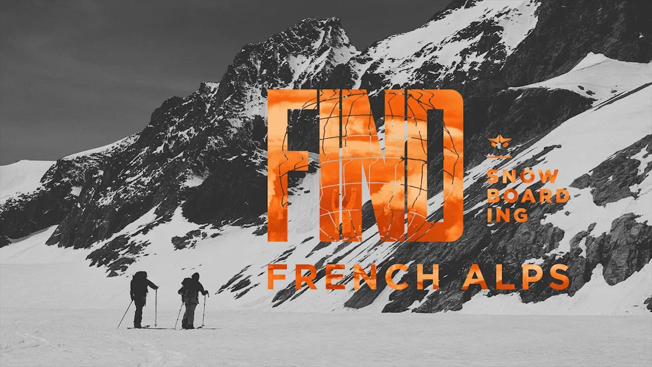 Find Snowboarding: FRENCH ALPS