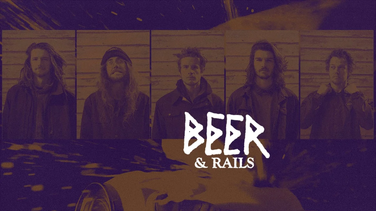 Beer & Rails
