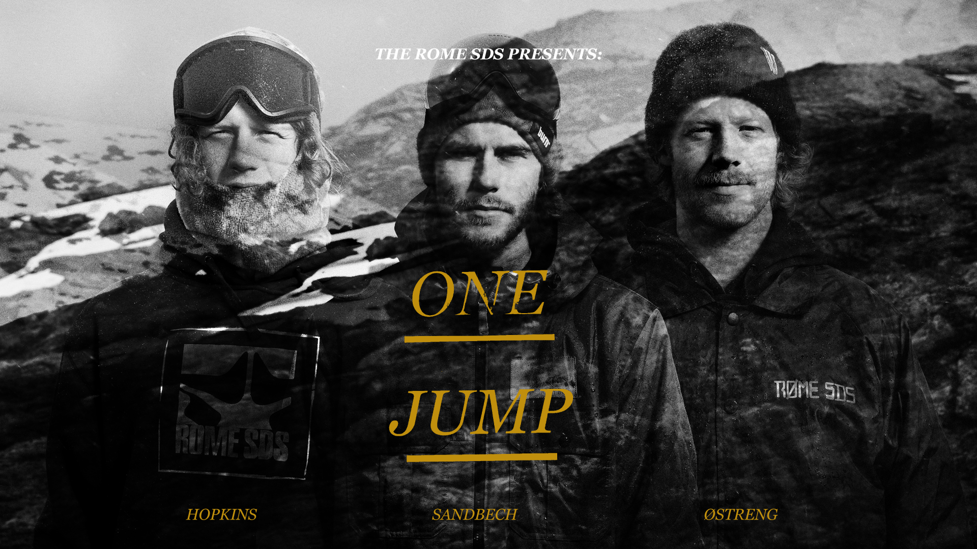 One Jump