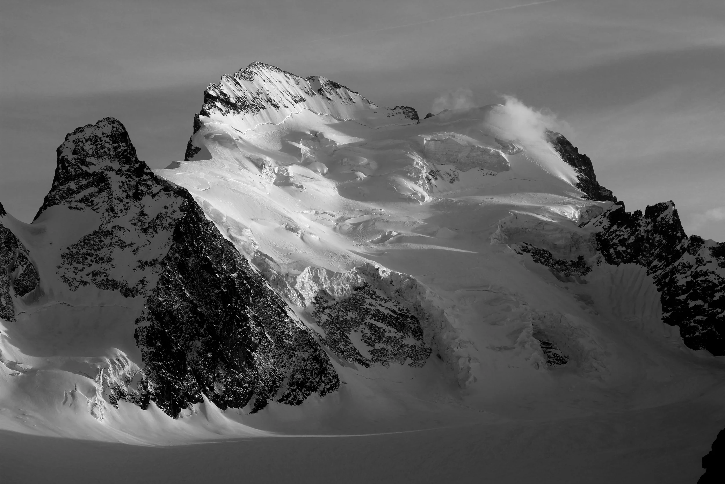 Barre des Écrins