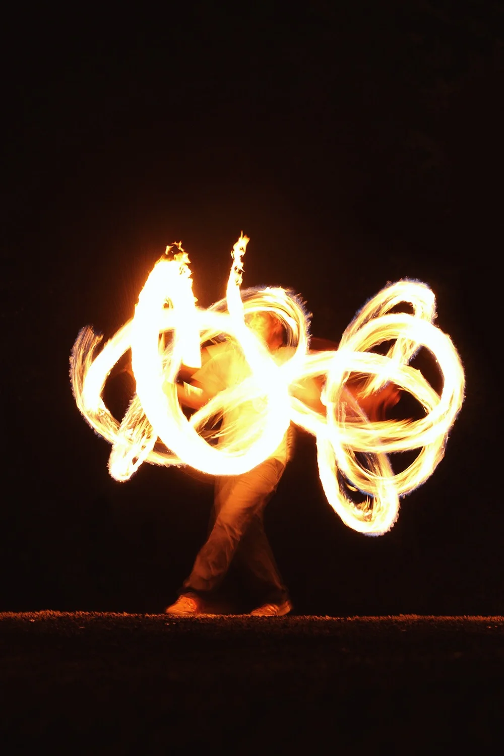 Fire Spinner