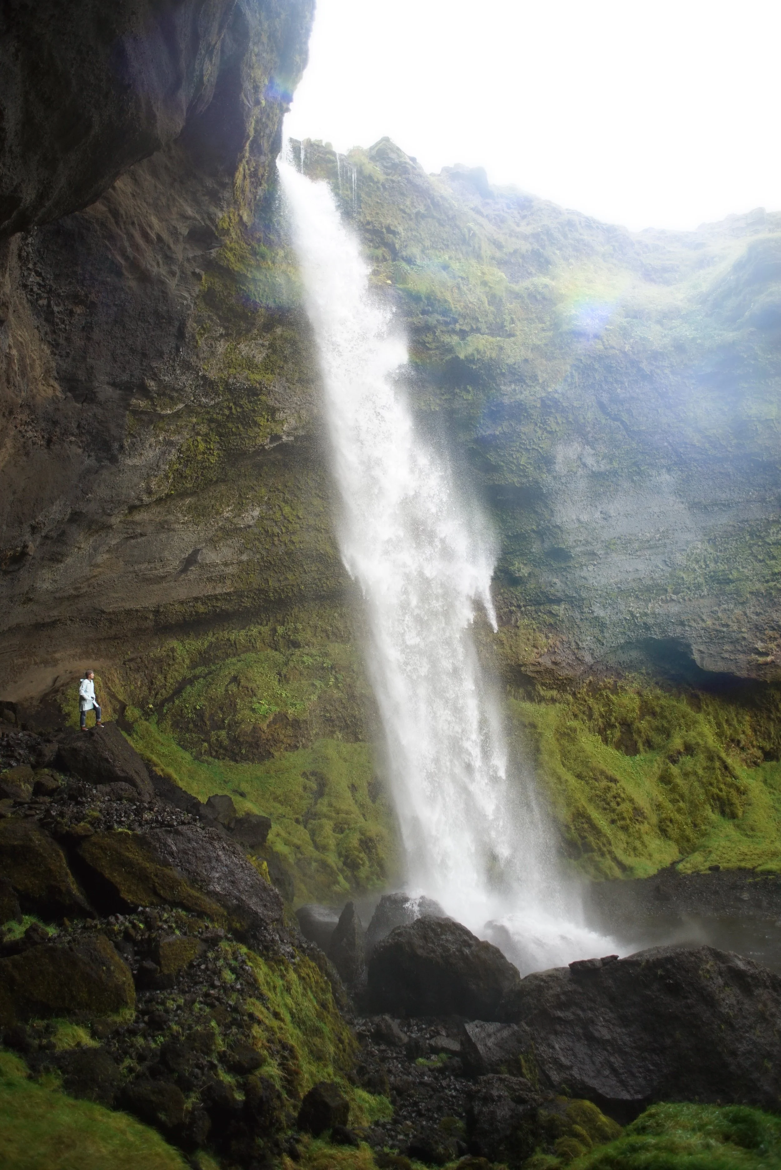 Kvernufoss, Iceland