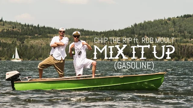 CHIP THE RIP - MIX IT UP (Gasoline)