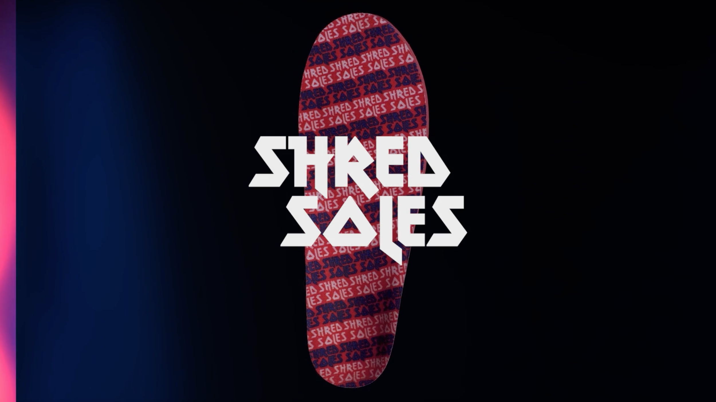 Shred Soles Performance Snowboarding Insoles