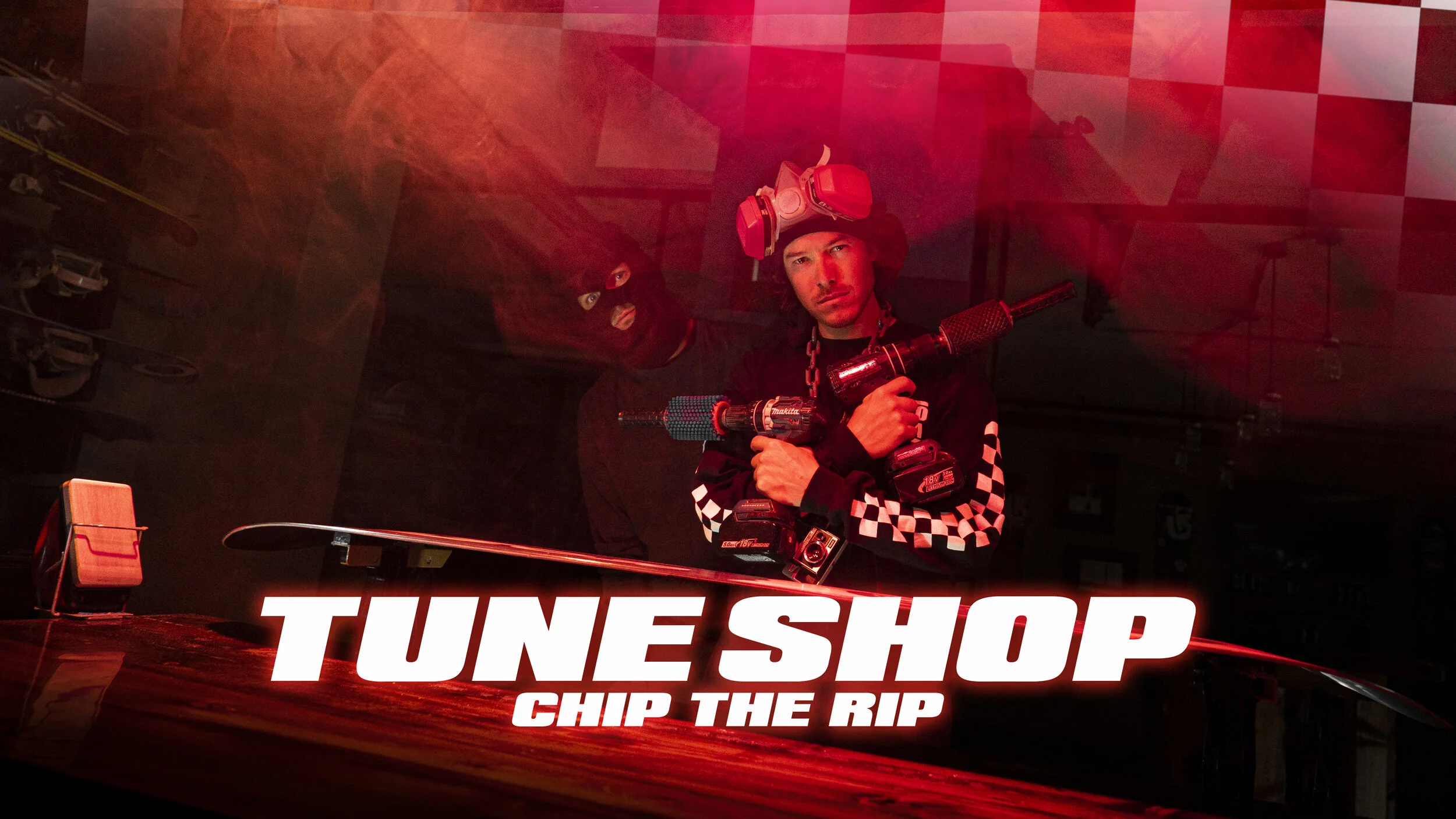 Chip The Rip - Tune Shop