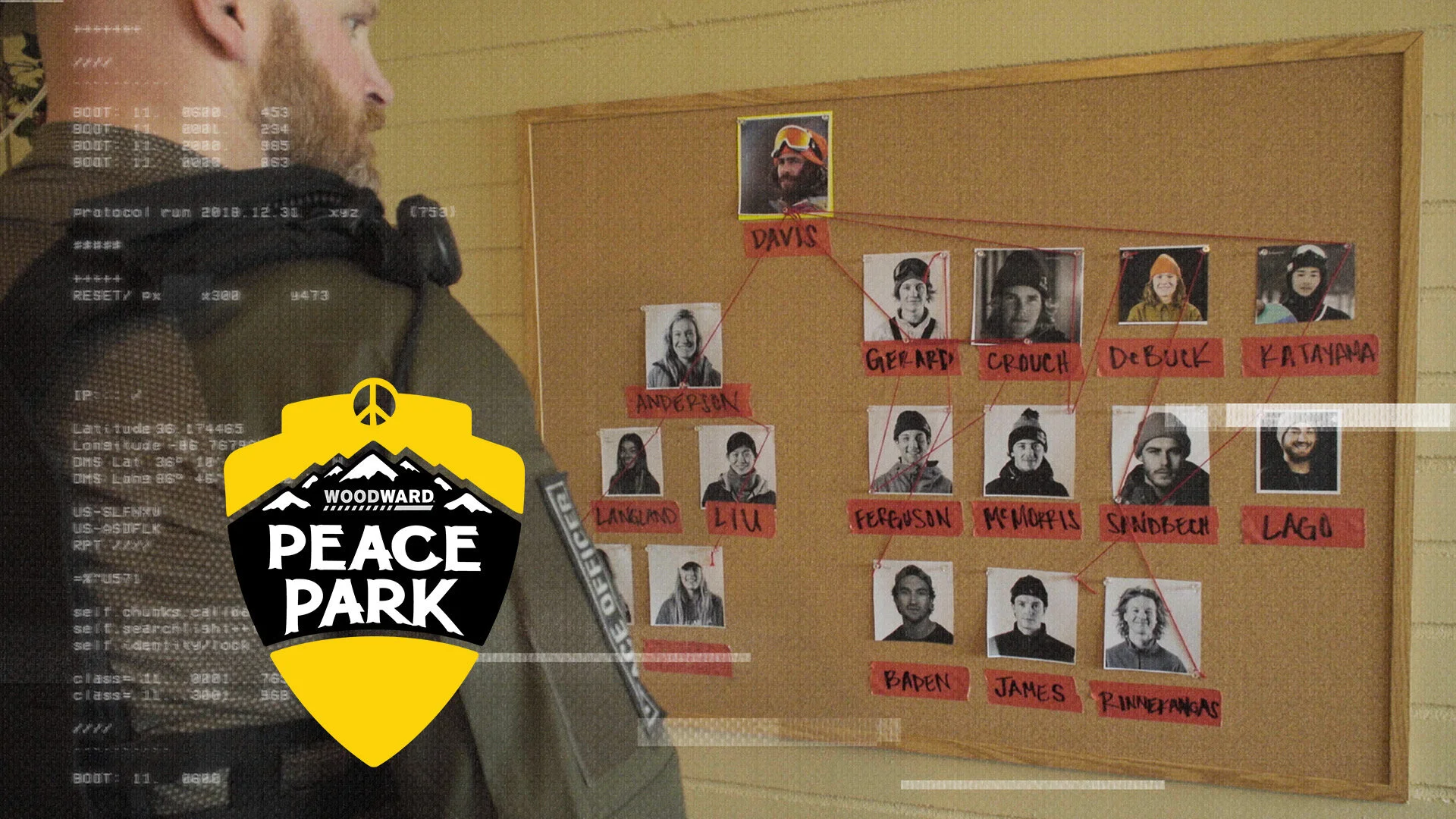 Woodward Peace Park Championships - Disturbing The Peace