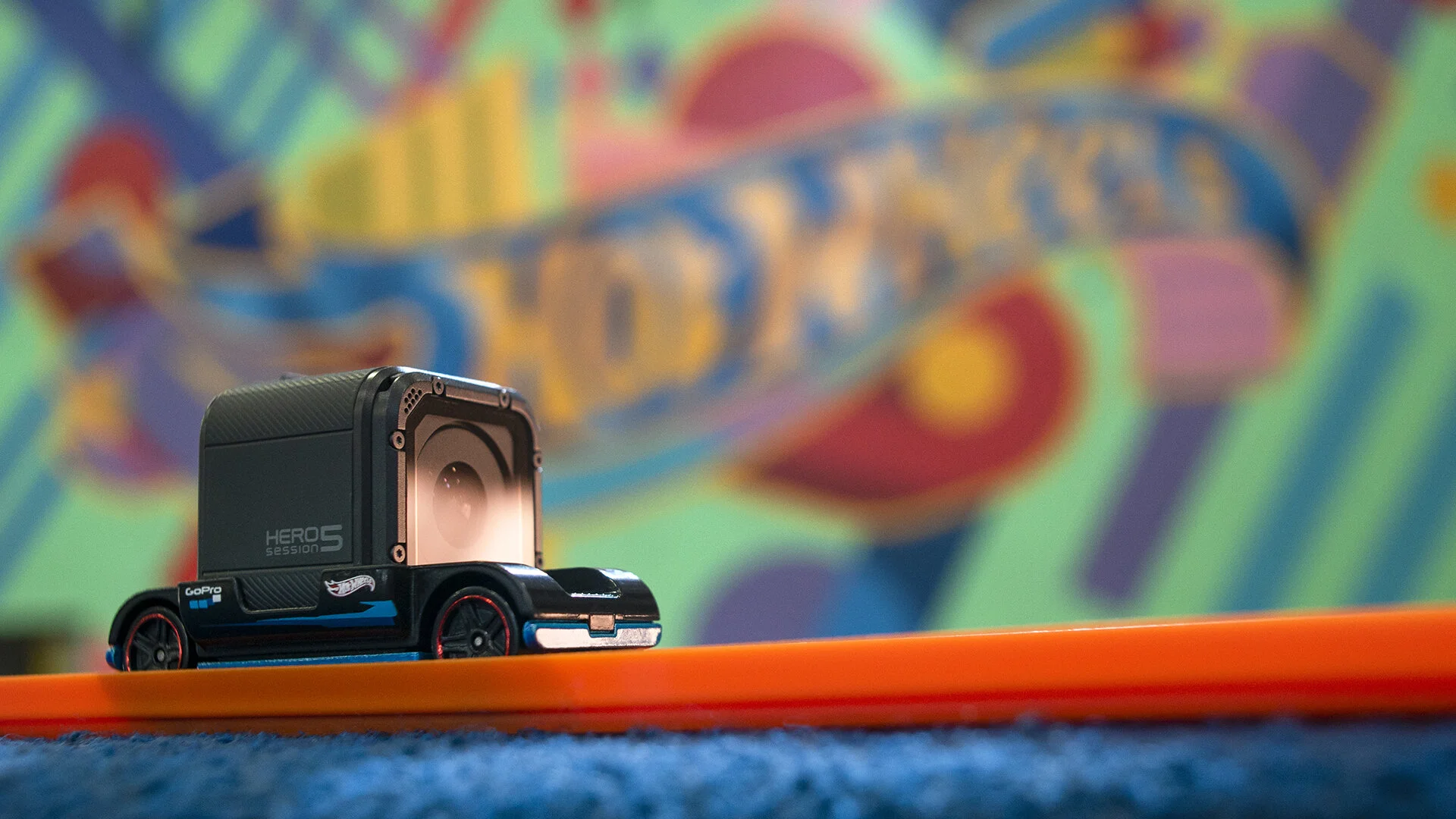 Hot Wheels Roadtrip @ Woodward Copper