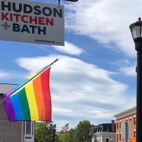 🏳️&zwj;🌈 Hudson Pride 🏳️&zwj;🌈