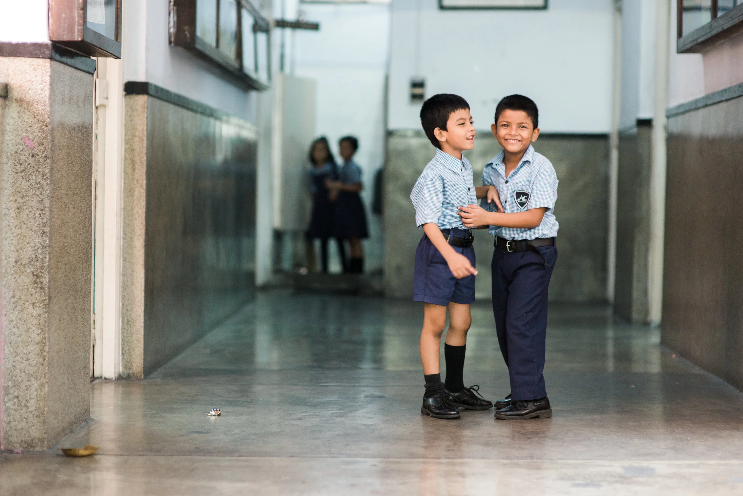 UNIFORMS — Calcutta Mercy