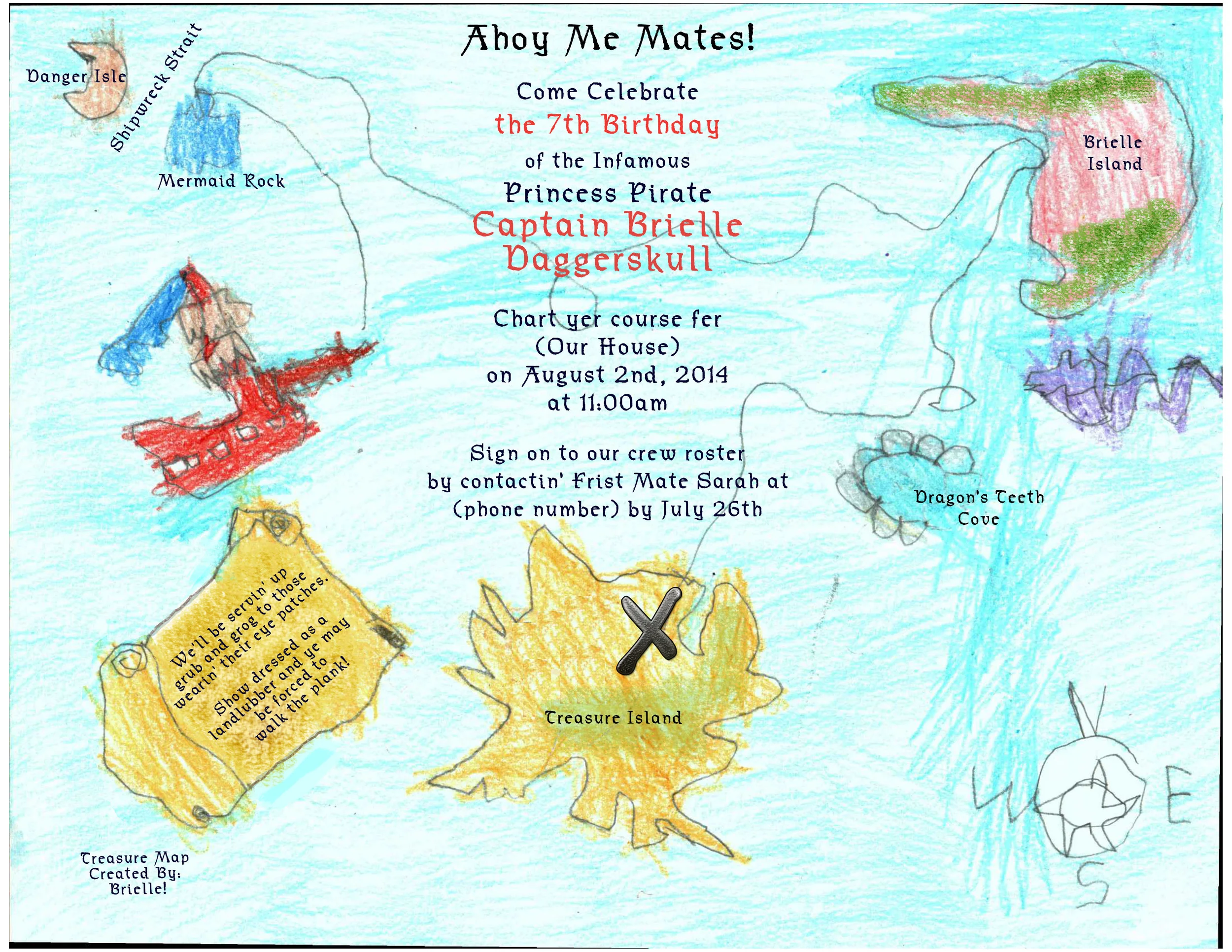 Invitations