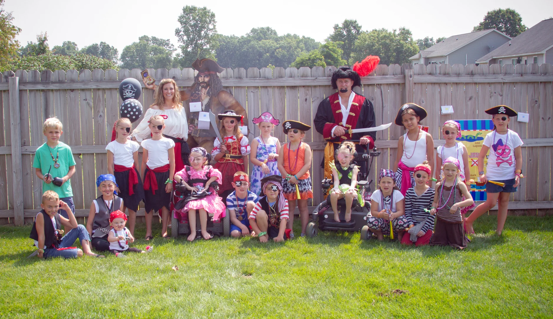Scurrrvy Pirates!