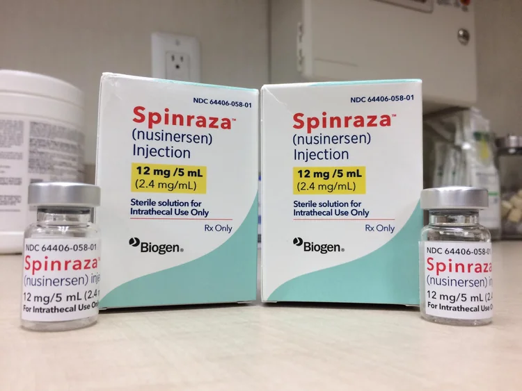 Starting Spinraza I Can I Will