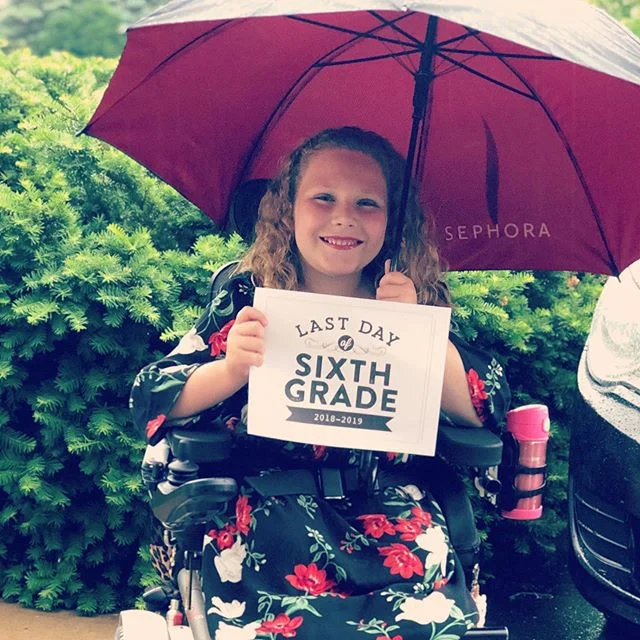 Last day of school! 🤩
What a fantastic year of academic and personal growth both Brielle and Brooke had this year. Already missing friends but looking forward to summer fun!