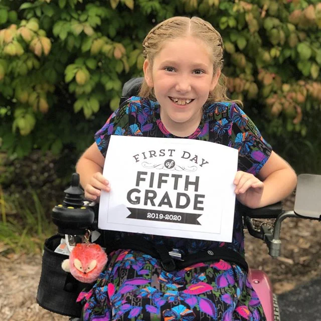 Happy first day of school!