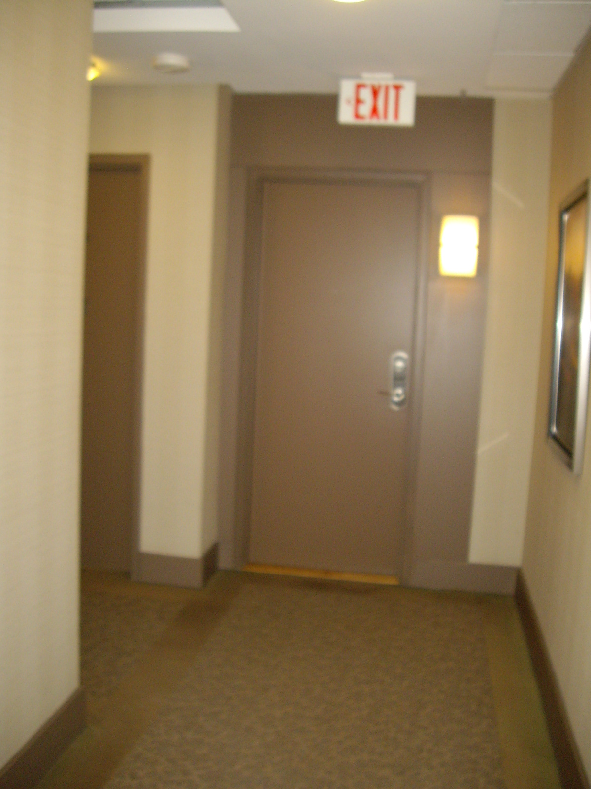 Existing Typical Corridor