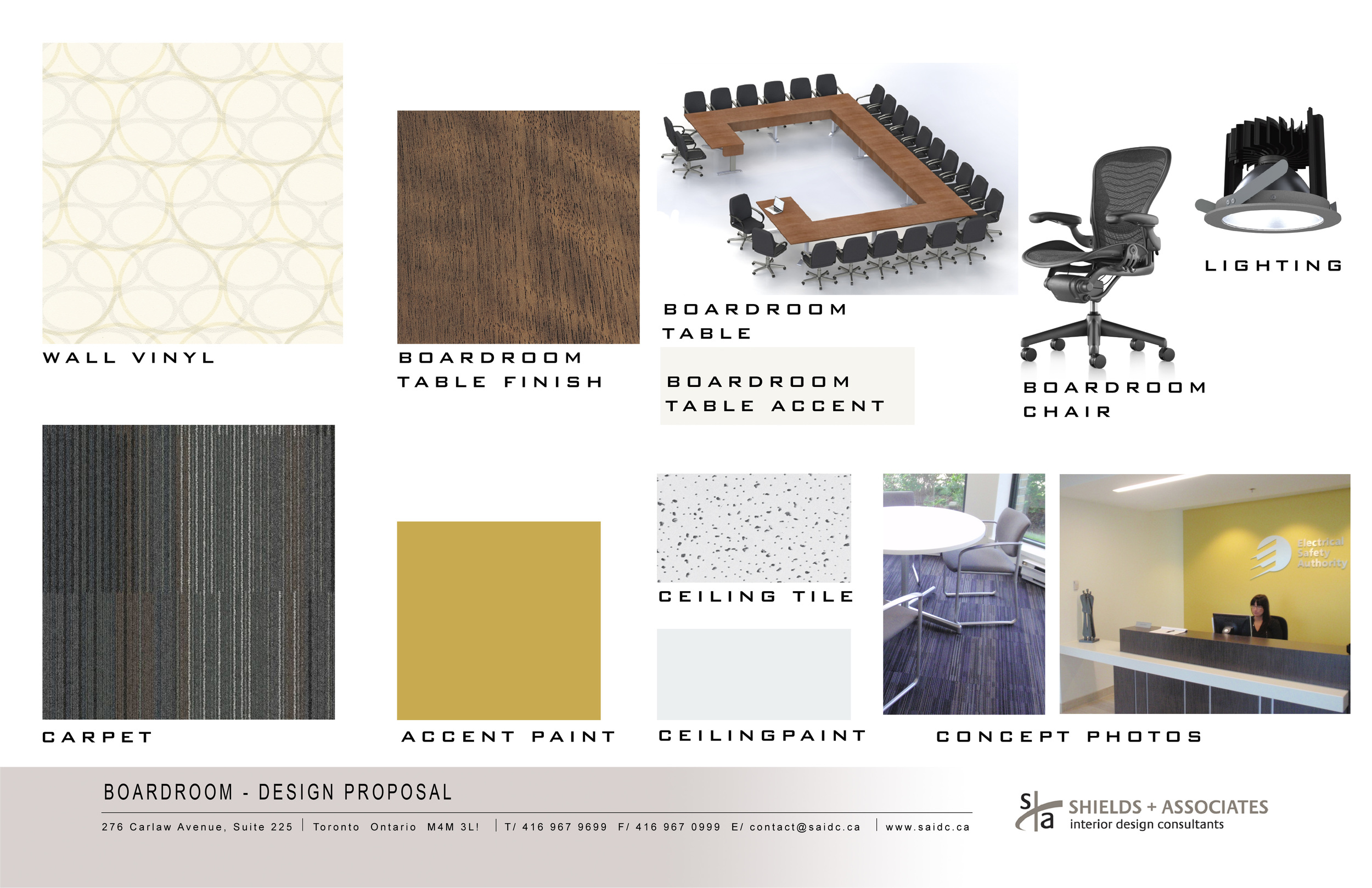 Proposed Design that is Being Implemented