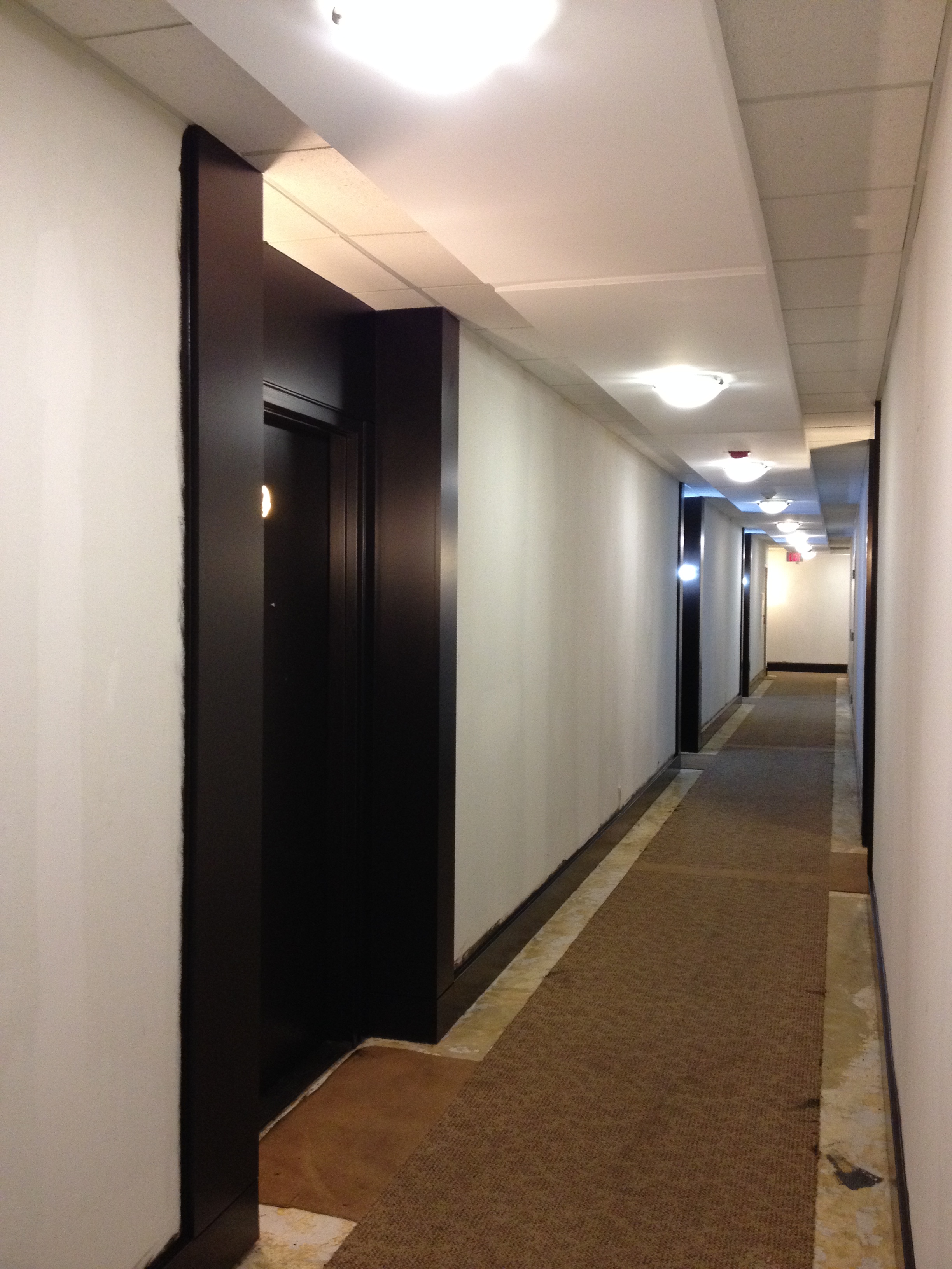 In Progress Suite Surrounds