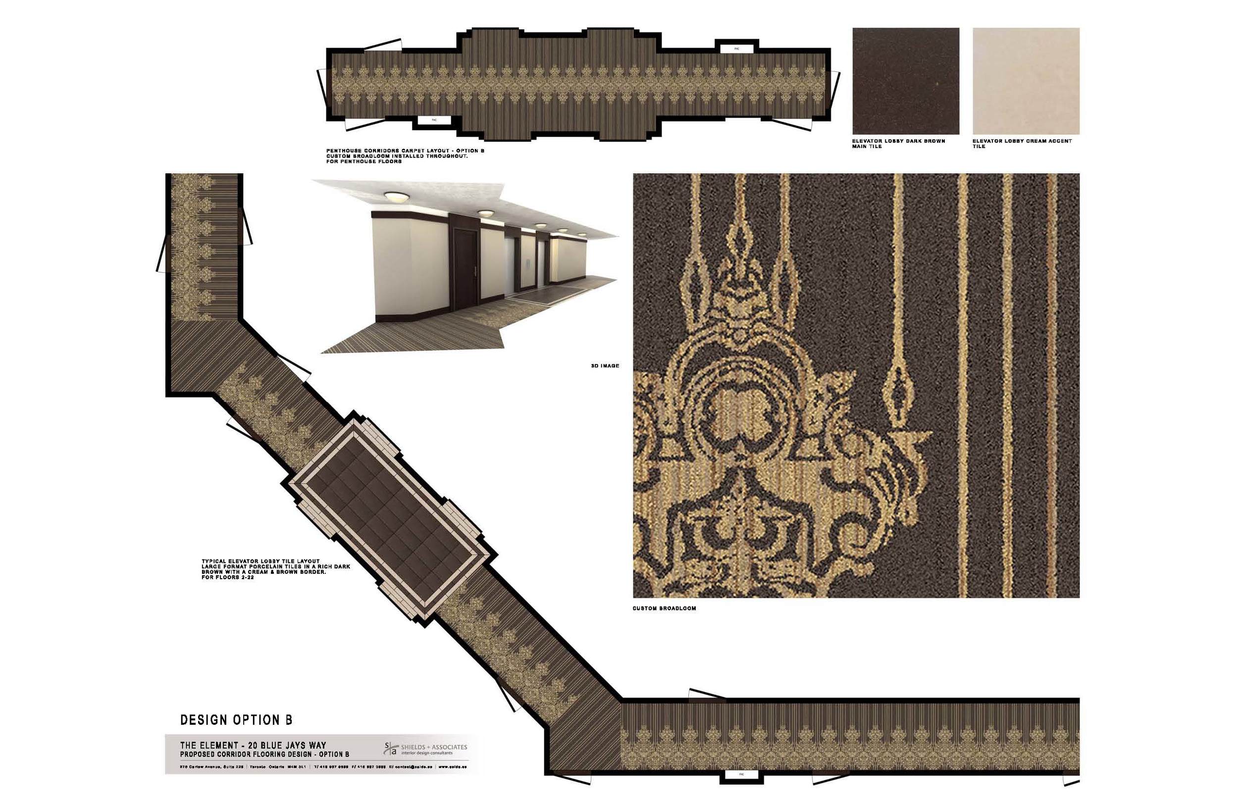 Proposed Design Option B