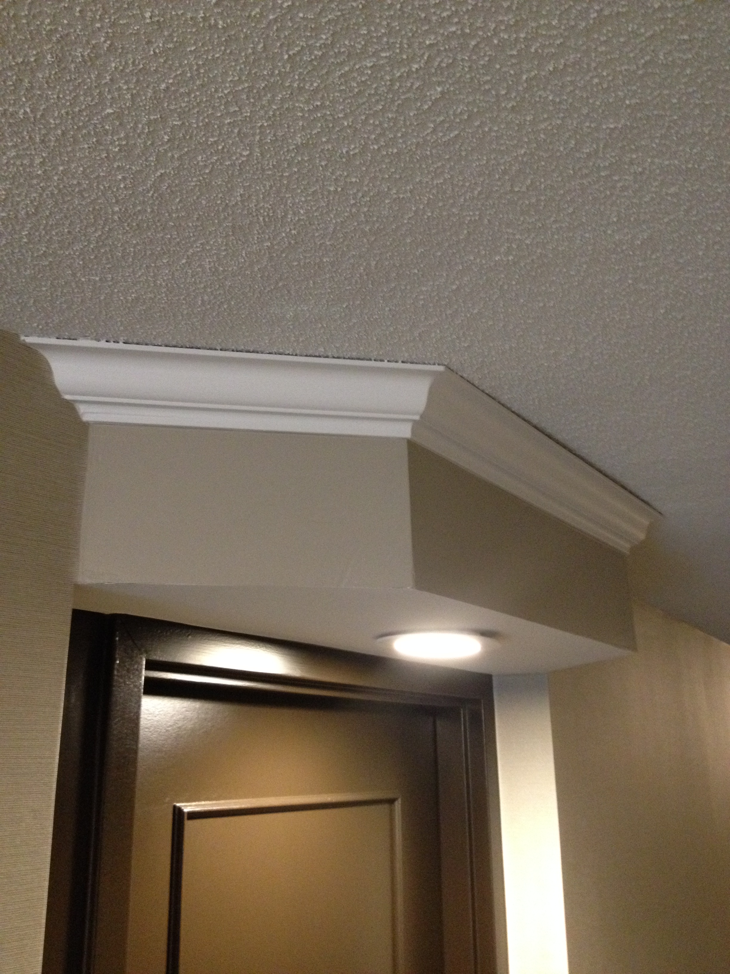 Complete Bulkhead Detail