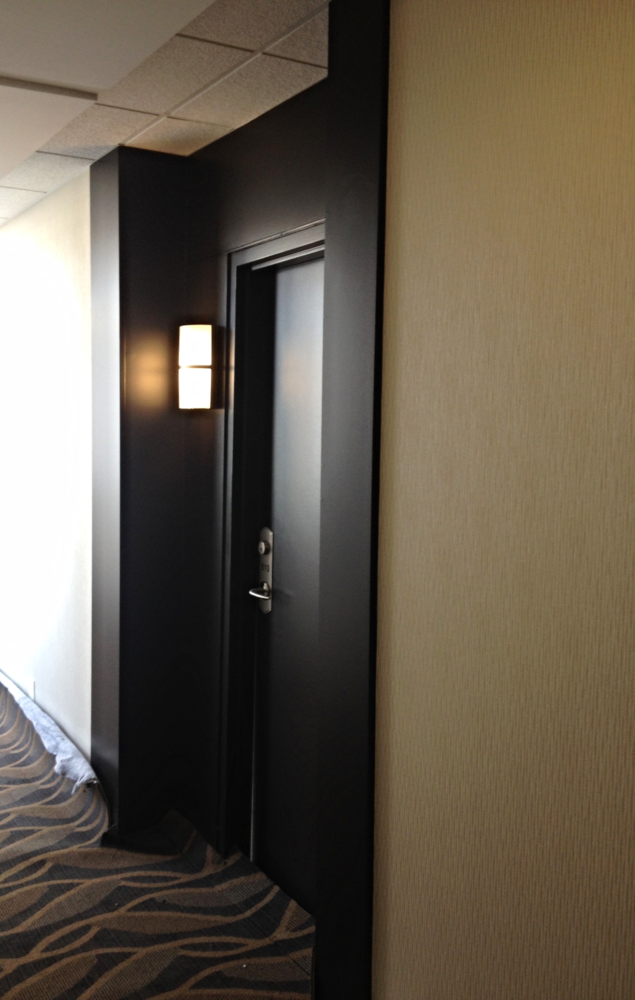 Suite with Carpet