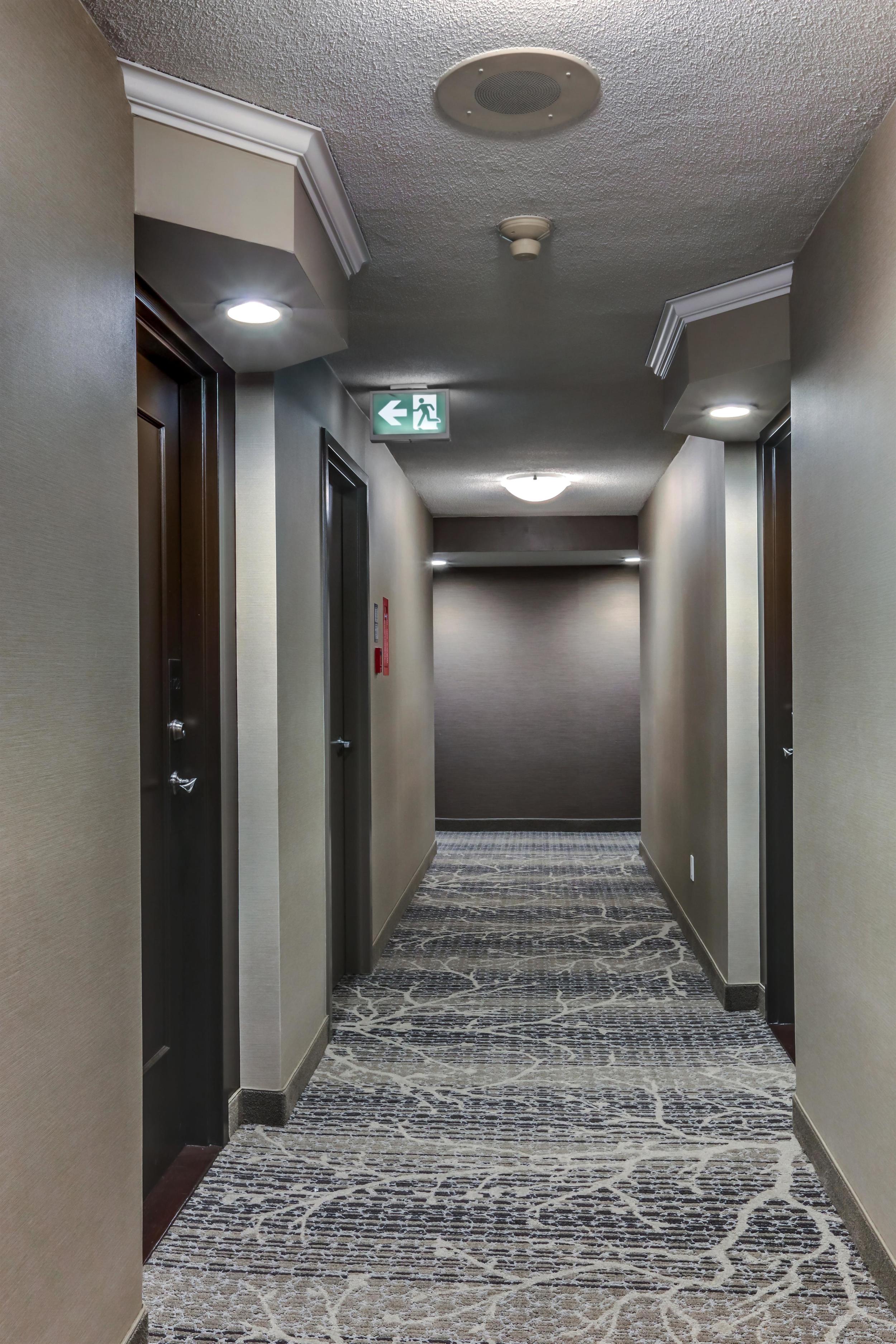After Typical Corridors