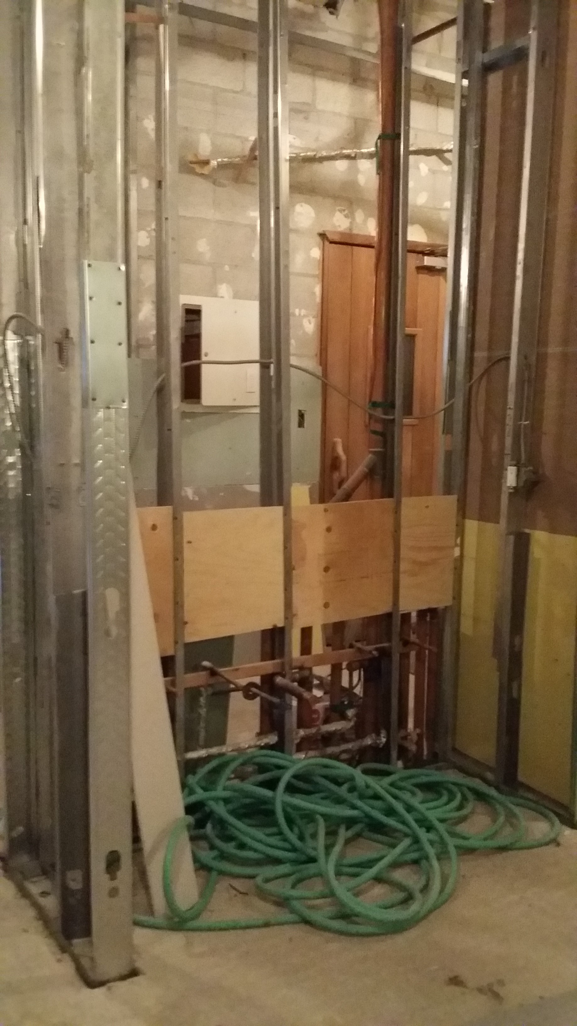 In Progress - vanity support