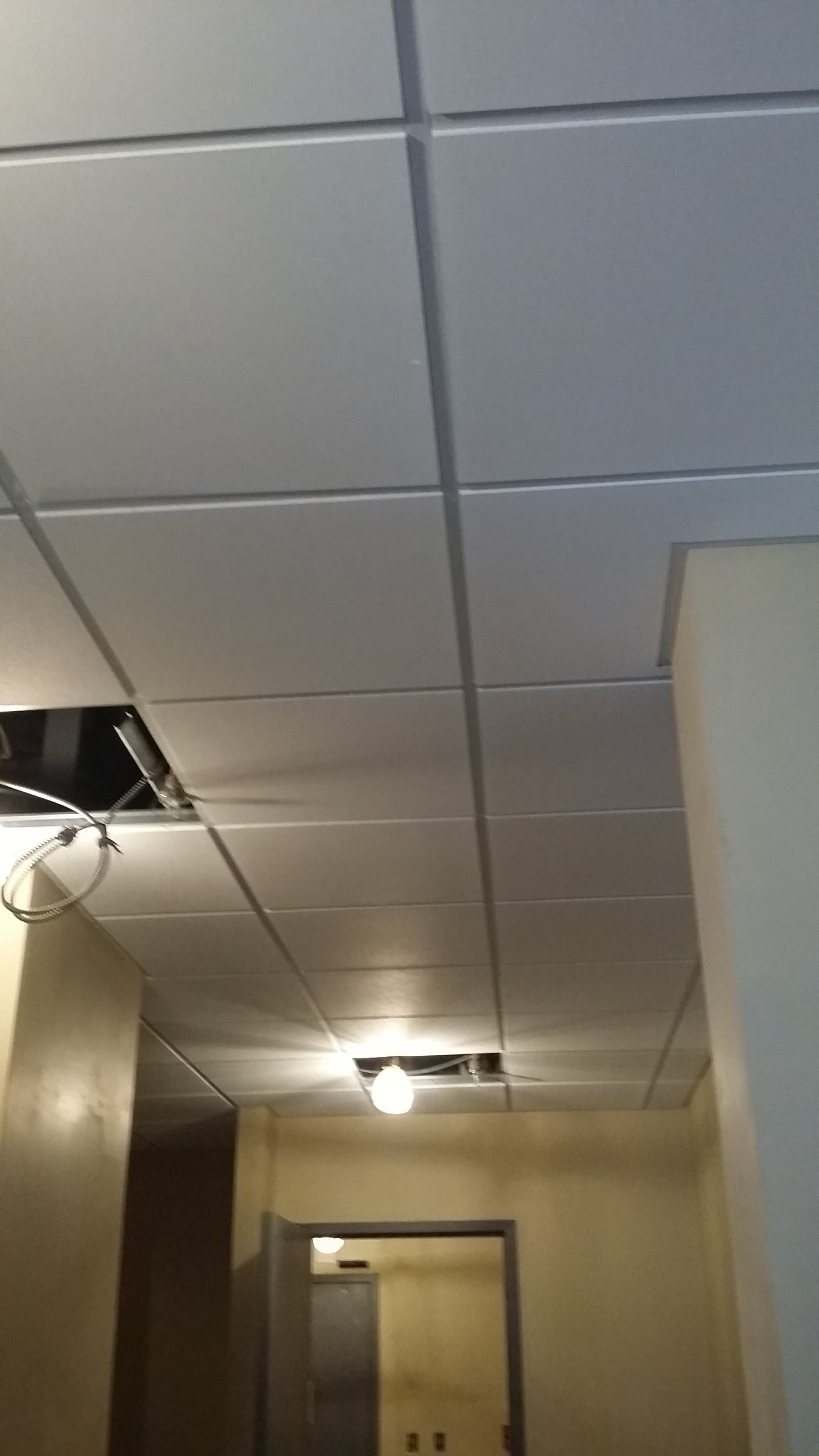 Complete - Ceiling Tile