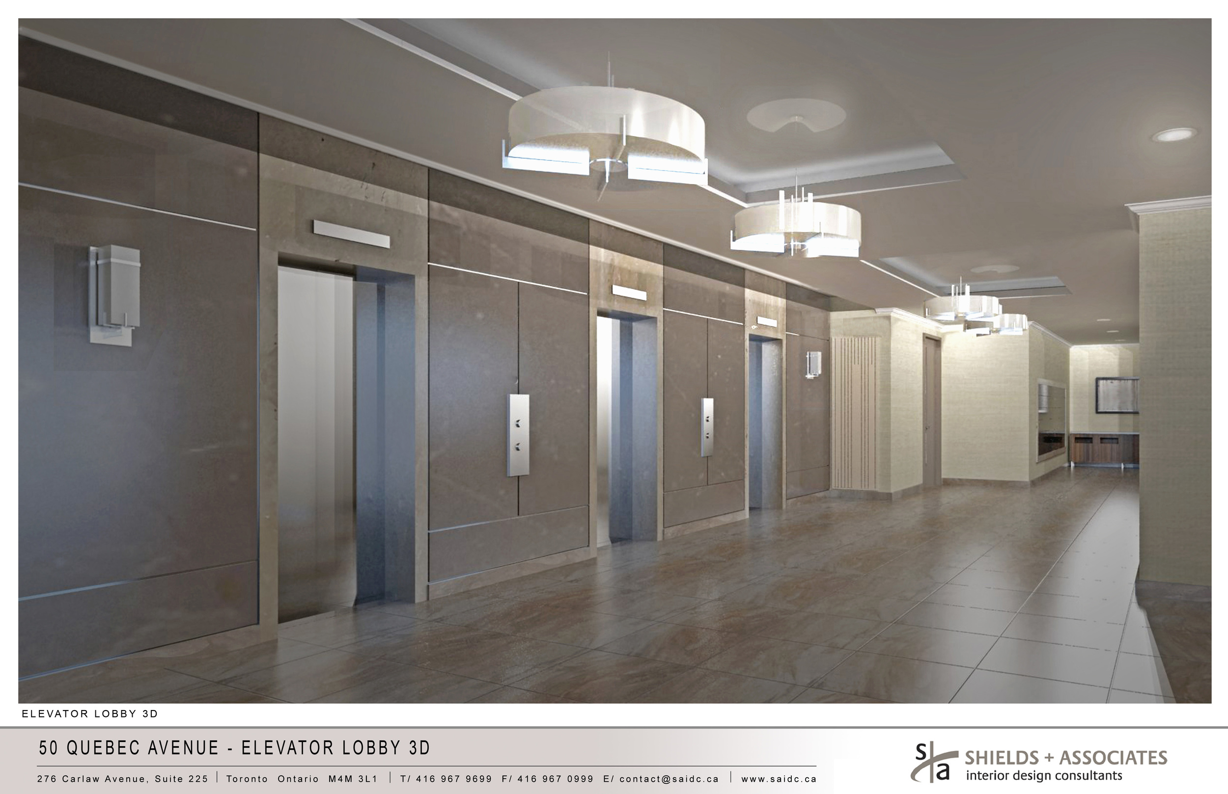 Approved Architectural 3D Design