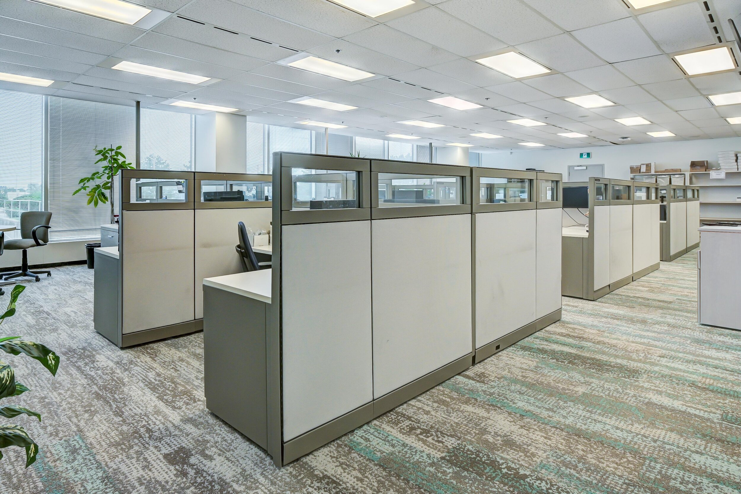 coopervision canada office design 