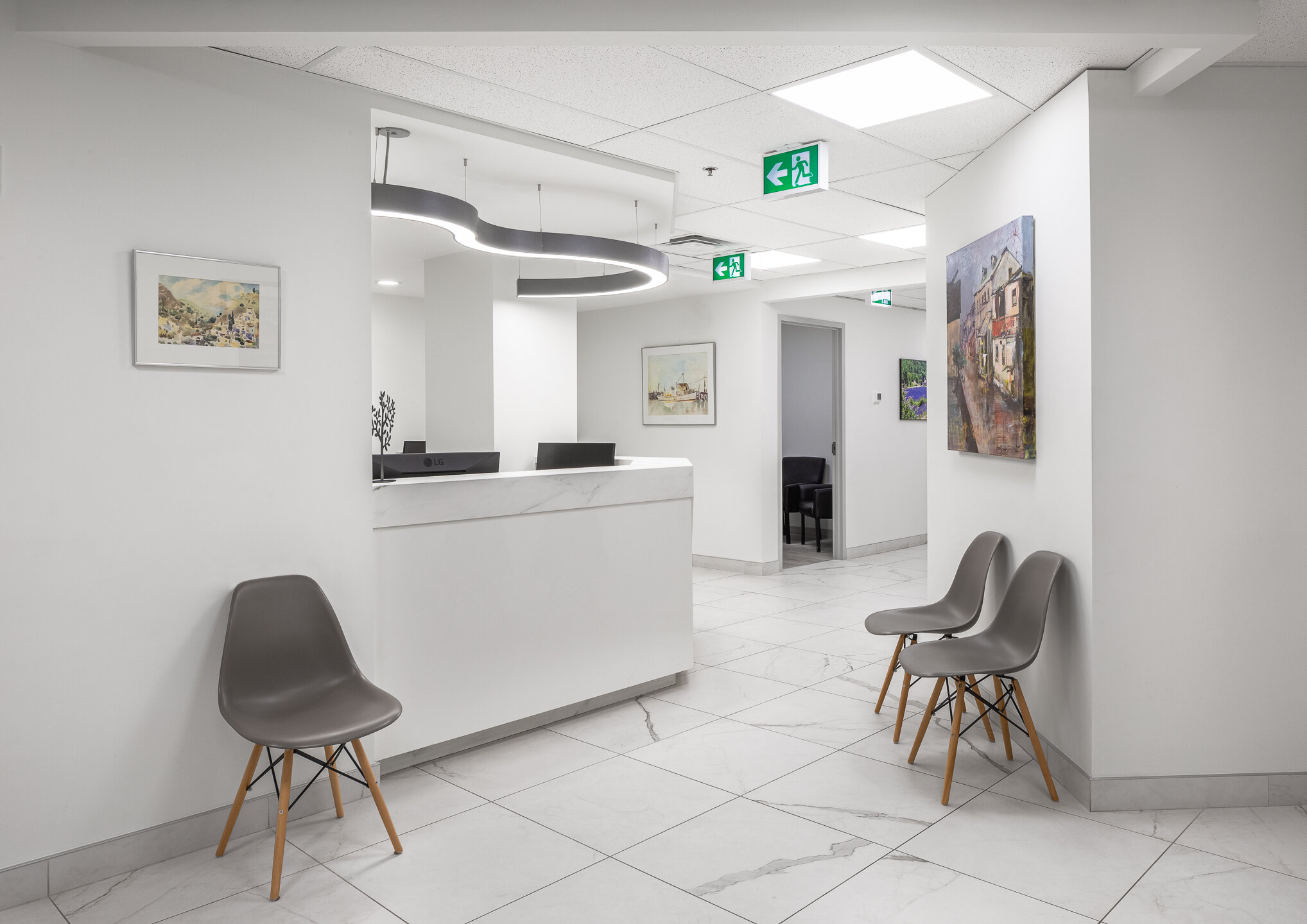 18 wynford doctors office reception design2