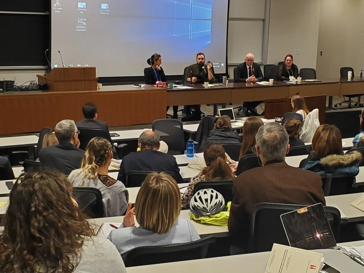 2019 CAFLP Annual Conference Keynote Recap: “From Level of Risk to Volume of Production: Negotiating Food in the Middle”