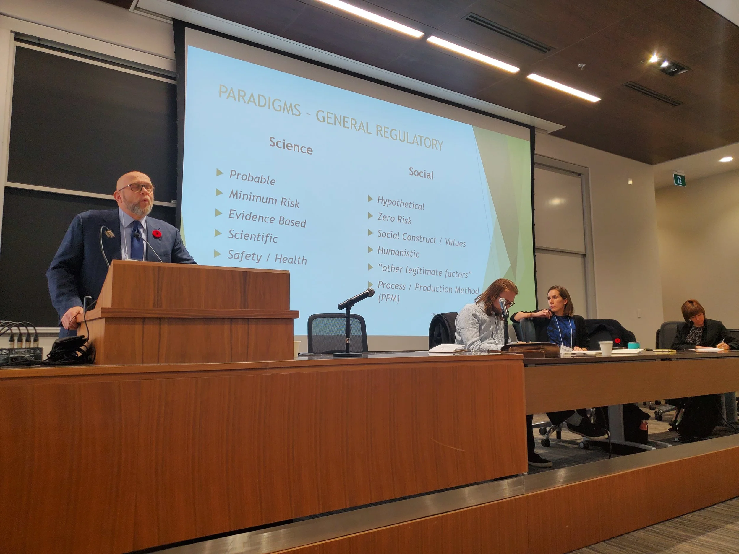 2019 CAFLP Annual Conference Panel Recap: “What Science? Questioning the Regulatory Frame for Food Safety”
