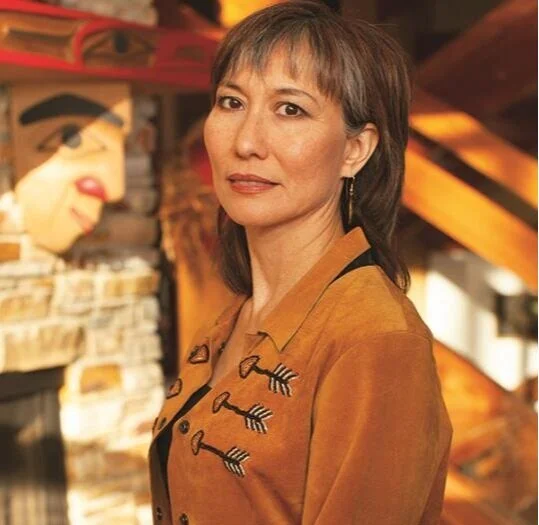 Meet Our Speakers - Terri-Lynn Williams-Davidson Gidahl-Guudsdllyaay