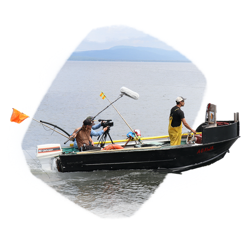 Conference 2023 Keynote Recap - "Lake Superior Our Helper: Stories from Batchewanaung Anishinabek Fisheries"