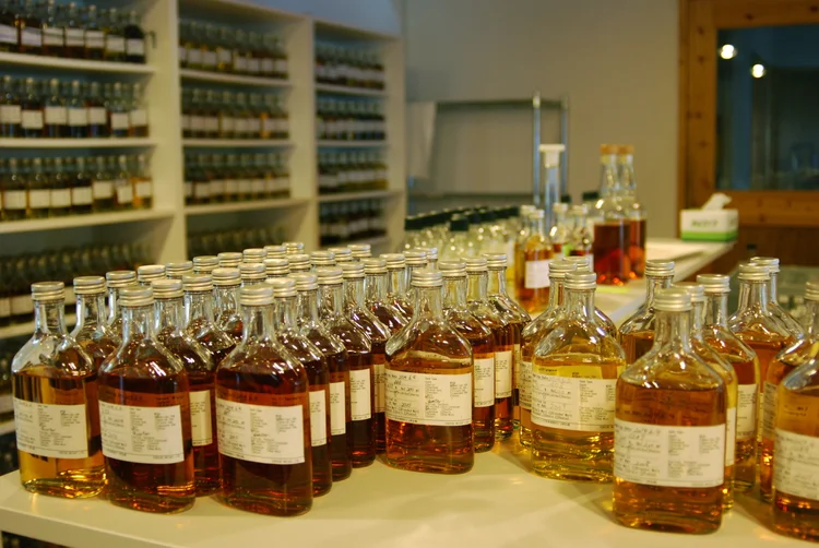 最期の泡盛】31/32 Chiyoizumi distillery 最期の泡盛 31/32