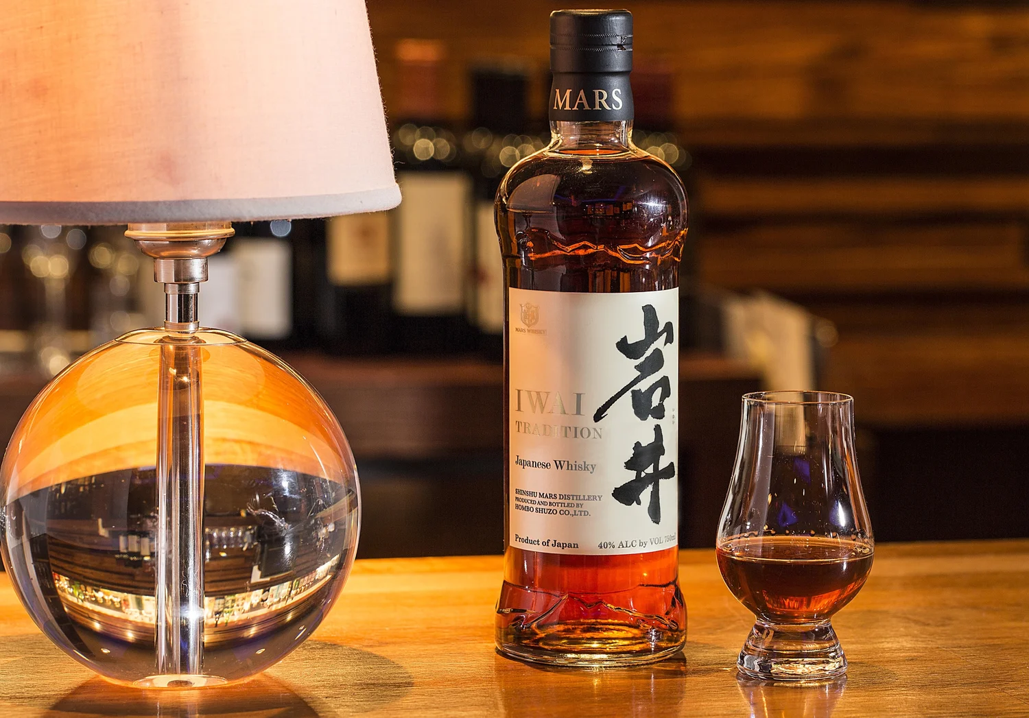 Mars Shinshu — Tokiwa Imports