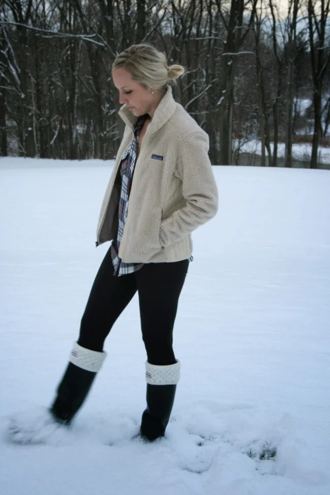 hunter boots winter socks